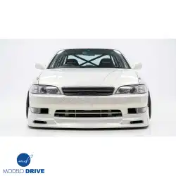 FRP VERT Front Lip > Toyota Mark II (JZX90) 1991-1994 image - 8