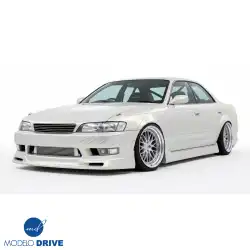FRP VERT Front Lip > Toyota Mark II (JZX90) 1991-1994 image - 9
