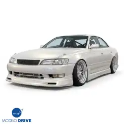 FRP VERT Front Lip > Toyota Mark II (JZX90) 1991-1994 image - 10