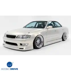 FRP VERT Front Lip > Toyota Mark II (JZX90) 1991-1994 image - 13