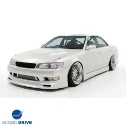 FRP VERT Front Lip > Toyota Mark II (JZX90) 1991-1994 image - 16