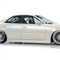 FRP BK Side Skirts > Toyota Mark II (JZX90) 1991-1996 image - 1
