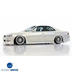 FRP BK Side Skirts > Toyota Mark II (JZX90) 1991-1996 image - 6