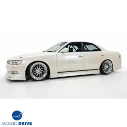 FRP BK Side Skirts > Toyota Mark II (JZX90) 1991-1996 image - 7