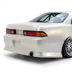 FRP BK Rear Bumper > Toyota Mark II (JZX90) 1991-1996 image - 1