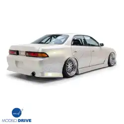 FRP BK Rear Bumper > Toyota Mark II (JZX90) 1991-1996 image - 2