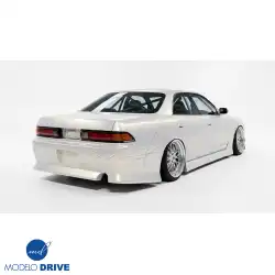 FRP BK Rear Bumper > Toyota Mark II (JZX90) 1991-1996 image - 3