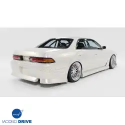 FRP BK Rear Bumper > Toyota Mark II (JZX90) 1991-1996 image - 4