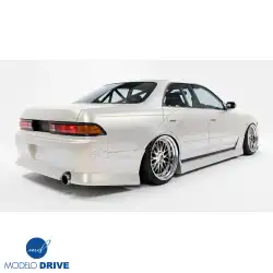 FRP BK Rear Bumper > Toyota Mark II (JZX90) 1991-1996 image - 5