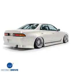 FRP BK Rear Bumper > Toyota Mark II (JZX90) 1991-1996 image - 6