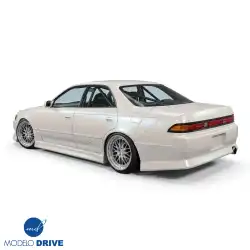 FRP BK Rear Bumper > Toyota Mark II (JZX90) 1991-1996 image - 7