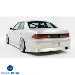 FRP BK Rear Bumper > Toyota Mark II (JZX90) 1991-1996 image - 8