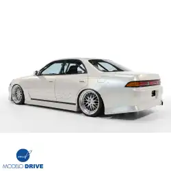 FRP BK Rear Bumper > Toyota Mark II (JZX90) 1991-1996 image - 9