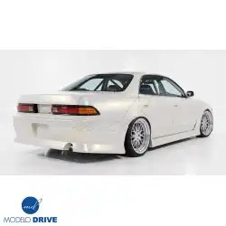 FRP BK Rear Bumper > Toyota Mark II (JZX90) 1991-1996 image - 10