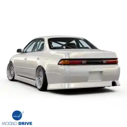 FRP BK Rear Bumper > Toyota Mark II (JZX90) 1991-1996 image - 11