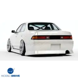 FRP BK Rear Bumper > Toyota Mark II (JZX90) 1991-1996 image - 12