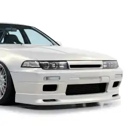 FRP TB-XL v2 Front Bumper > Nissan Cefiro (A31) 1988-1994 image - 16