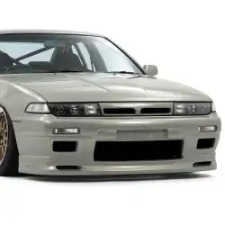 FRP TB-XL v2 Front Bumper > Nissan Cefiro (A31) 1988-1994 image - 1