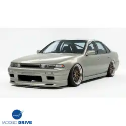 FRP TB-XL v2 Front Bumper > Nissan Cefiro (A31) 1988-1994 image - 2