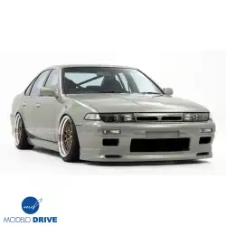 FRP TB-XL v2 Front Bumper > Nissan Cefiro (A31) 1988-1994 image - 8