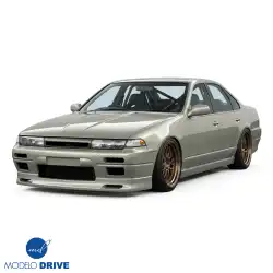 FRP TB-XL v2 Front Bumper > Nissan Cefiro (A31) 1988-1994 image - 9