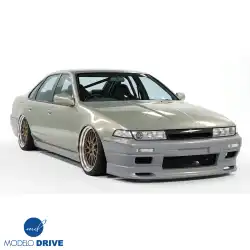 FRP TB-XL v2 Front Bumper > Nissan Cefiro (A31) 1988-1994 image - 11