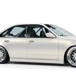 FRP TB Side Skirts > Nissan Cefiro (A31) 1988-1994 image - 8