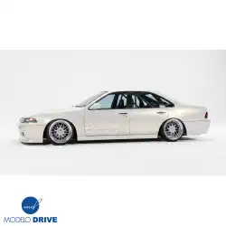FRP TB Side Skirts > Nissan Cefiro (A31) 1988-1994 image - 32