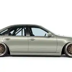 FRP TB Side Skirts > Nissan Cefiro (A31) 1988-1994 image - 1