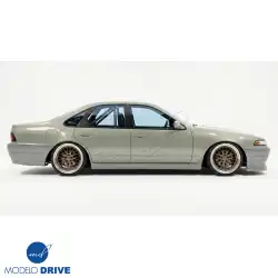 FRP TB Side Skirts > Nissan Cefiro (A31) 1988-1994 image - 4