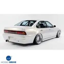 FRP TB Rear Bumper > Nissan Cefiro (A31) 1988-1994 image - 8