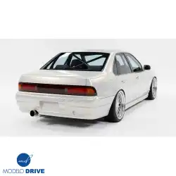 FRP TB Rear Bumper > Nissan Cefiro (A31) 1988-1994 image - 10