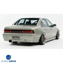 FRP TB Rear Bumper > Nissan Cefiro (A31) 1988-1994 image - 3