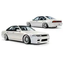 FRP TB-XL v2 Body Kit > Nissan Cefiro (A31) 1988-1994 image - 2