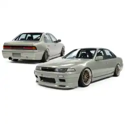 FRP TB-XL v2 Body Kit > Nissan Cefiro (A31) 1988-1994 image - 1