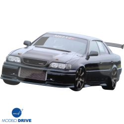 ModeloDrive Carbon Fiber DMA D1 Hood > Toyota Chaser (JZX100) 1996-2000 image - 14