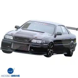 Carbon Fiber DMA D1 Hood > Toyota Chaser (JZX100) 1996-2000 image - 14