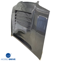 ModeloDrive Carbon Fiber DMA D1 Hood > Toyota Chaser (JZX100) 1996-2000 image - 4