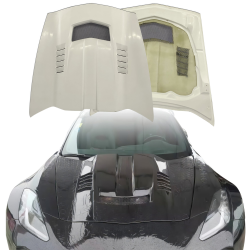 ModeloDrive FRP ZT Hood > Chevrolet Corvette (C7) 2014-2019 image - 17