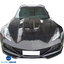 ModeloDrive FRP ZT Hood > Chevrolet Corvette (C7) 2014-2019 image - 18
