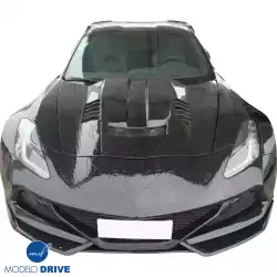 FRP ZT Hood > Chevrolet Corvette (C7) 2014-2019 image - 18