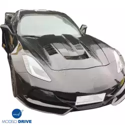 FRP ZT Hood > Chevrolet Corvette (C7) 2014-2019 image - 19