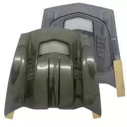 Carbon Fiber ZT Hood > Chevrolet Corvette (C7) 2014-2019 image - 11