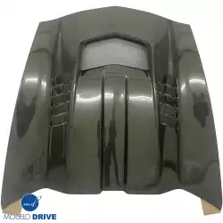 Carbon Fiber ZT Hood > Chevrolet Corvette (C7) 2014-2019 image - 2