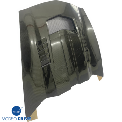 ModeloDrive Carbon Fiber ZT Hood > Chevrolet Corvette (C7) 2014-2019 image - 6