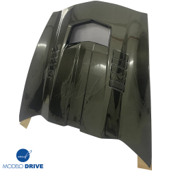 ModeloDrive Carbon Fiber ZT Hood > Chevrolet Corvette (C7) 2014-2019 image - 8