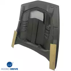 Carbon Fiber ZT Hood > Chevrolet Corvette (C7) 2014-2019 image - 10