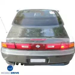 Carbon Fiber OER Trunk w Hole > Nissan 240SX (S14) 1995-1998 image - 8