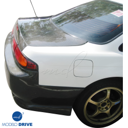 ModeloDrive Carbon Fiber OER Trunk w Hole > Nissan 240SX (S14) 1995-1998 image - 11