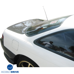 ModeloDrive Carbon Fiber OER Trunk w Hole > Nissan 240SX (S14) 1995-1998 image - 12